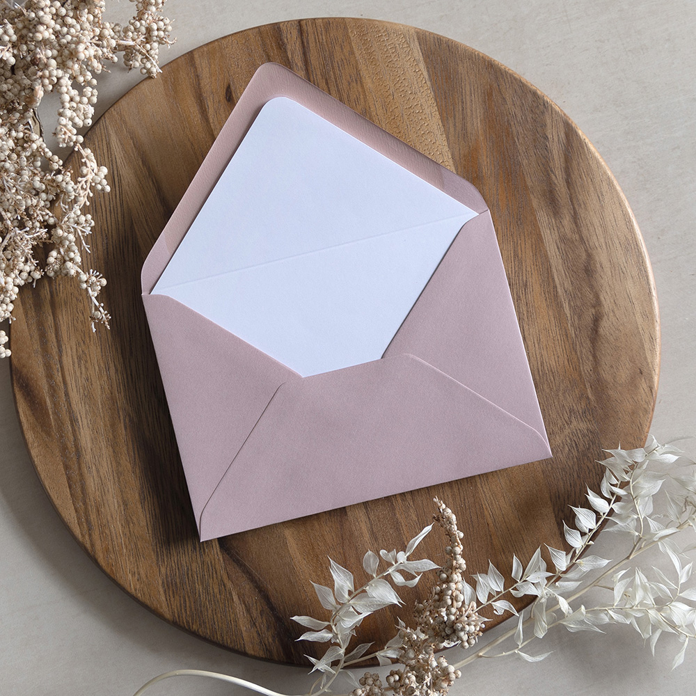 Any Design Printed Envelope Liners | Bespoke Envelopes